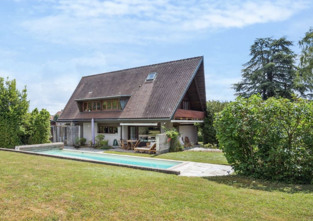 Coppet | Villa au grand potentiel