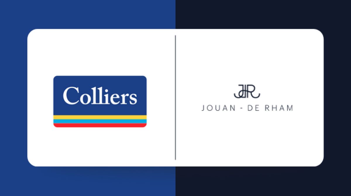Partenariat stratégique entre Colliers Switzerland et Jouan – de Rham