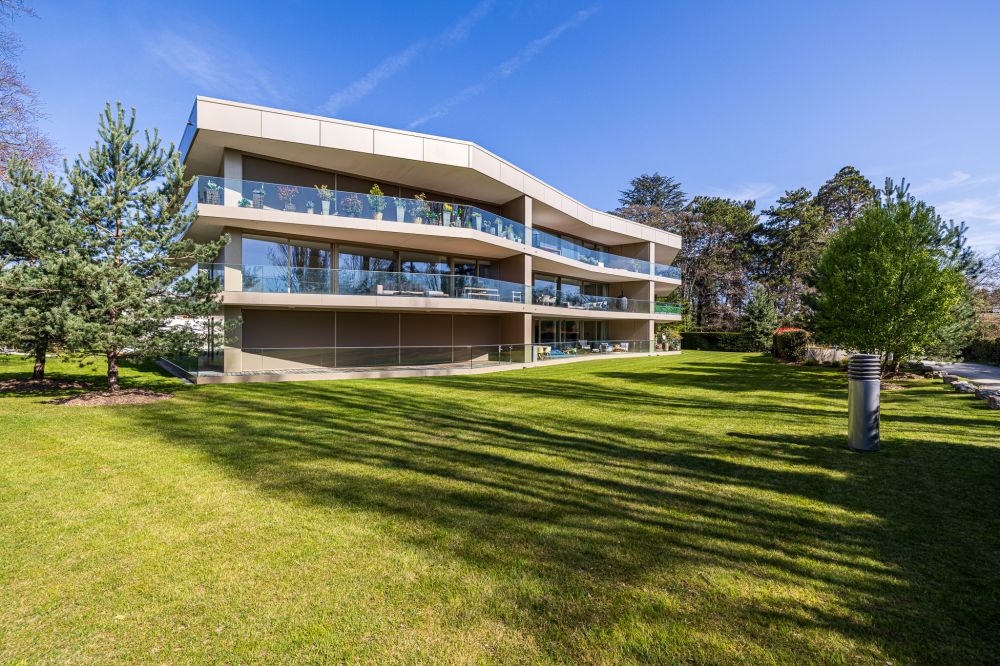 Vandoeuvres | Magnifique appartement lumineux
