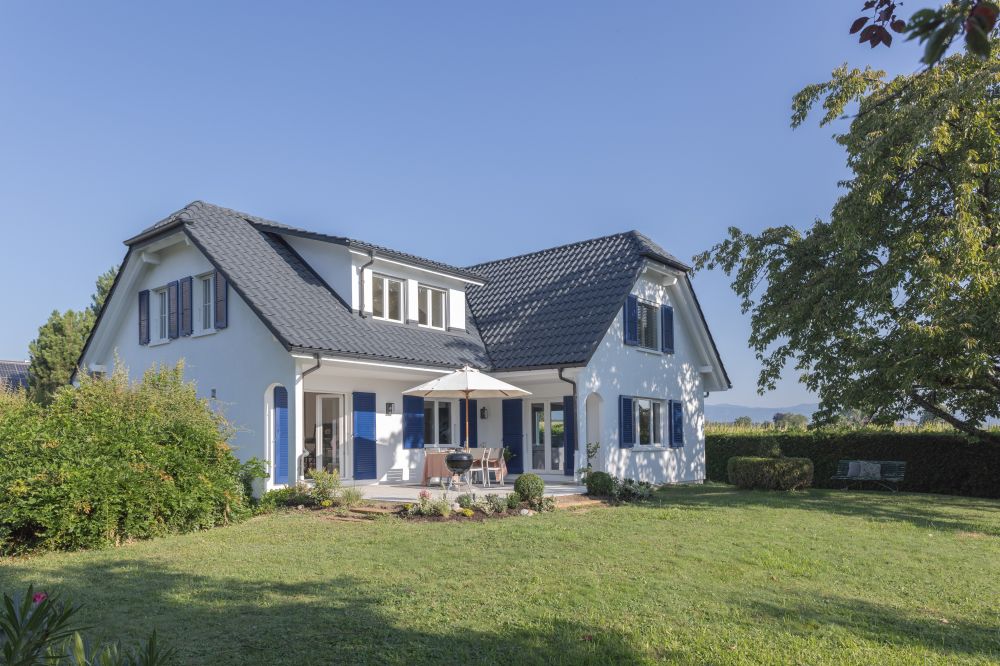 Coppet | Villa familiale 