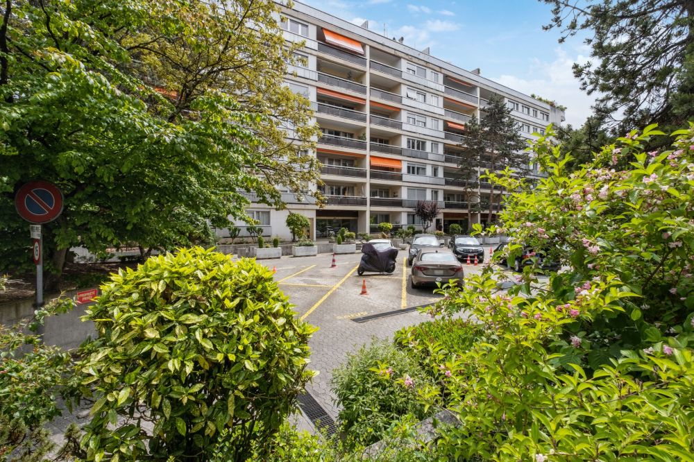 Genève Champel | Attique de 4 pièces