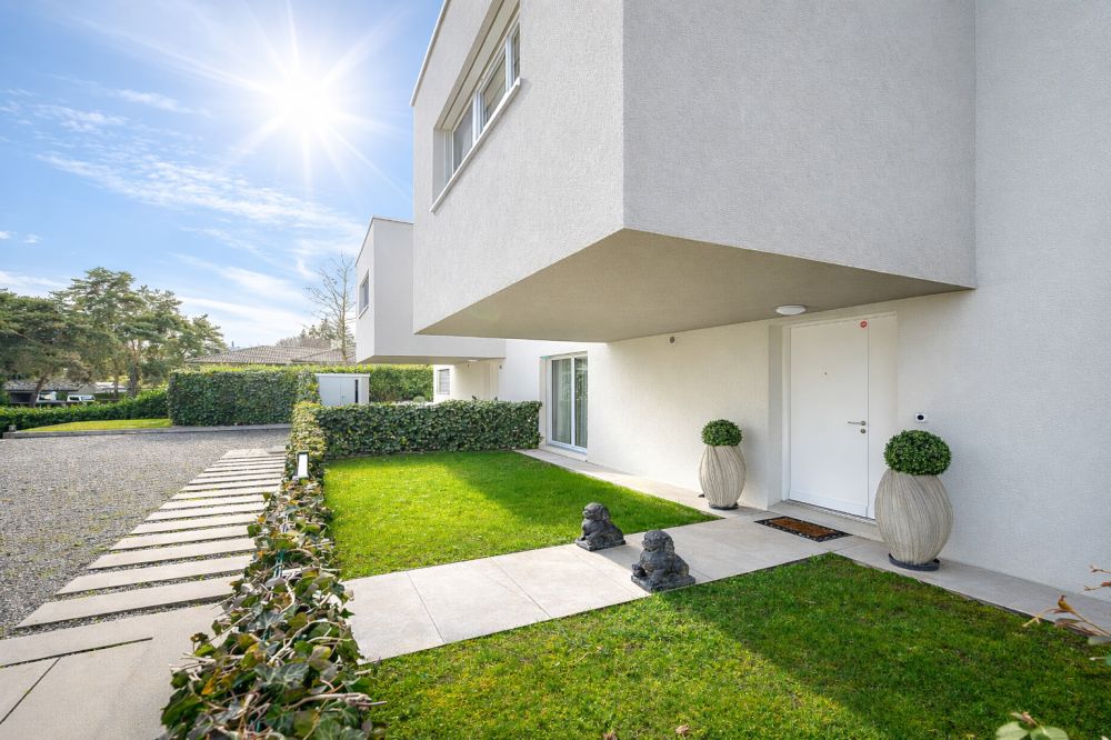 Pregny-Chambésy | Jolie villa contemporaine