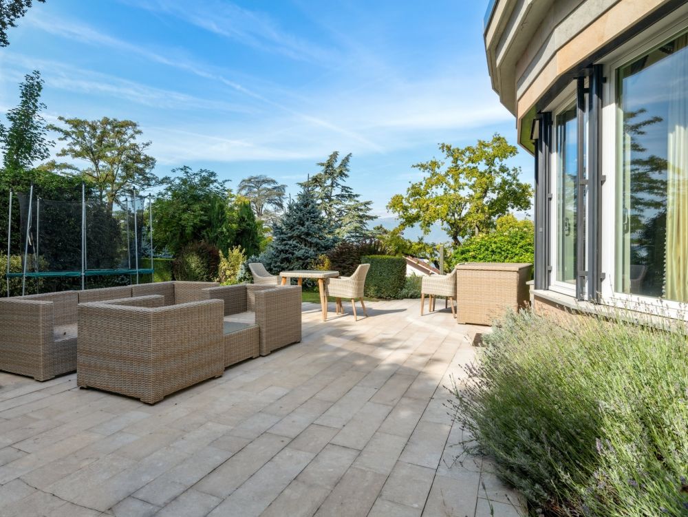 Cologny | Magnifique villa en exclusivité