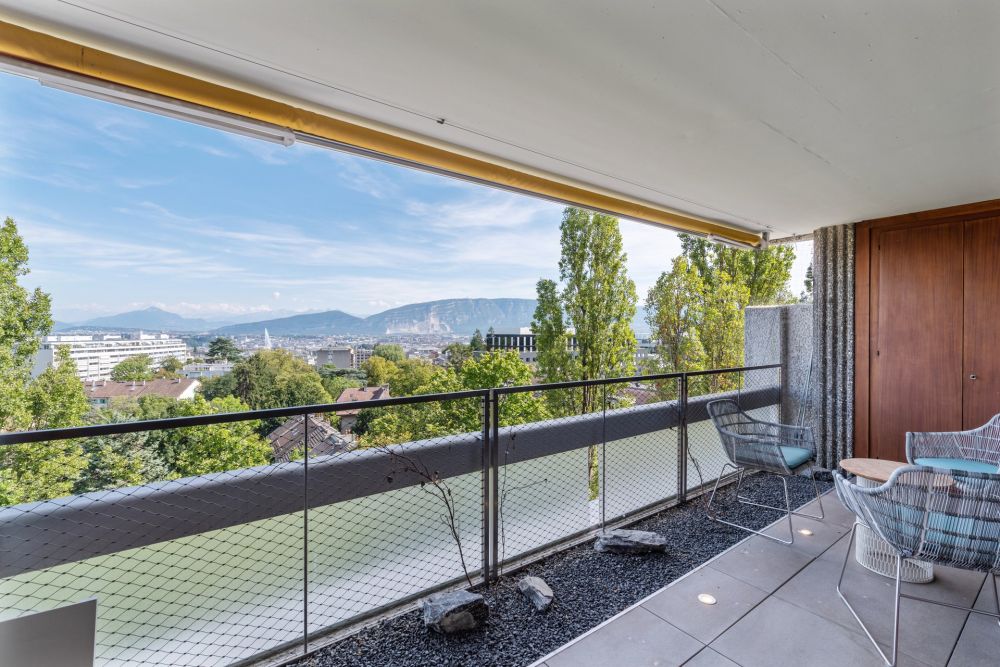Petit-Saconnex | Spacieux appartement de 4,5 pièces