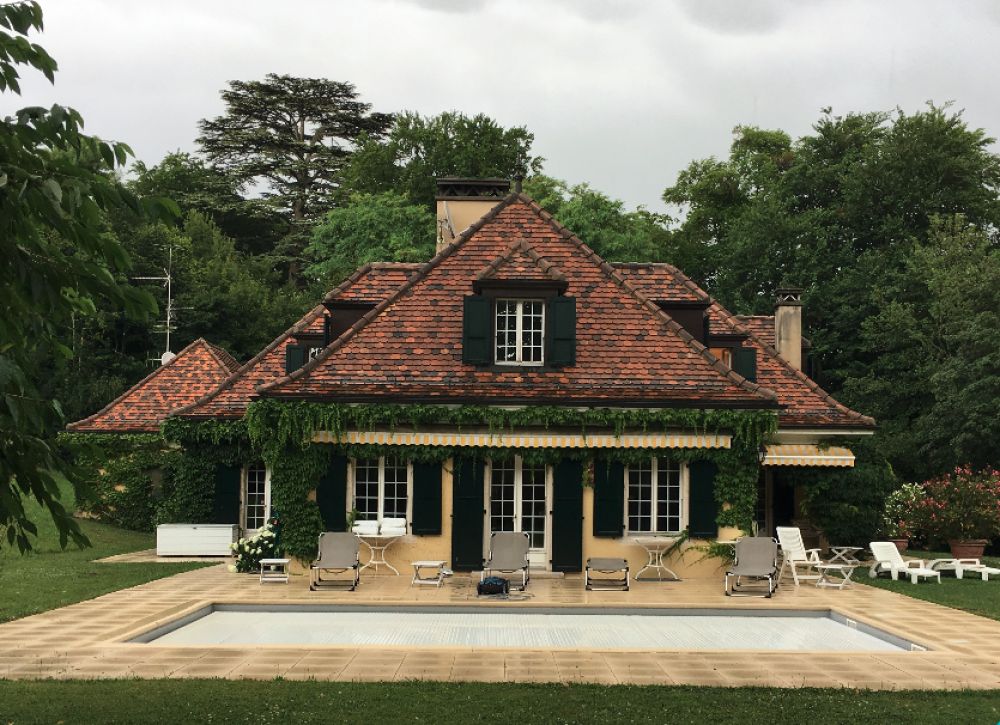 Vandoeuvres |  Charmante villa 