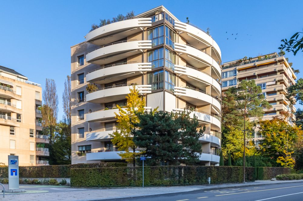 Genève Florissant | Appartement de standing 