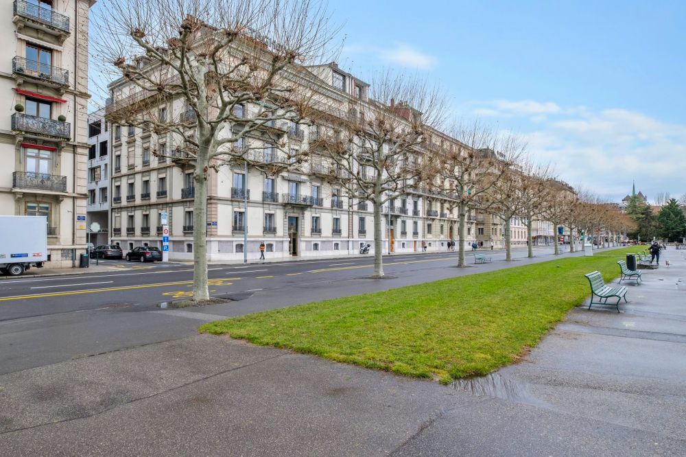 Genève | Appartement de prestige