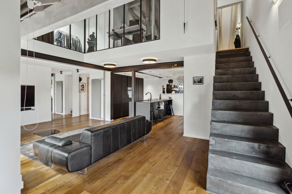 Eysins | Duplex exceptionnel de 5.5p