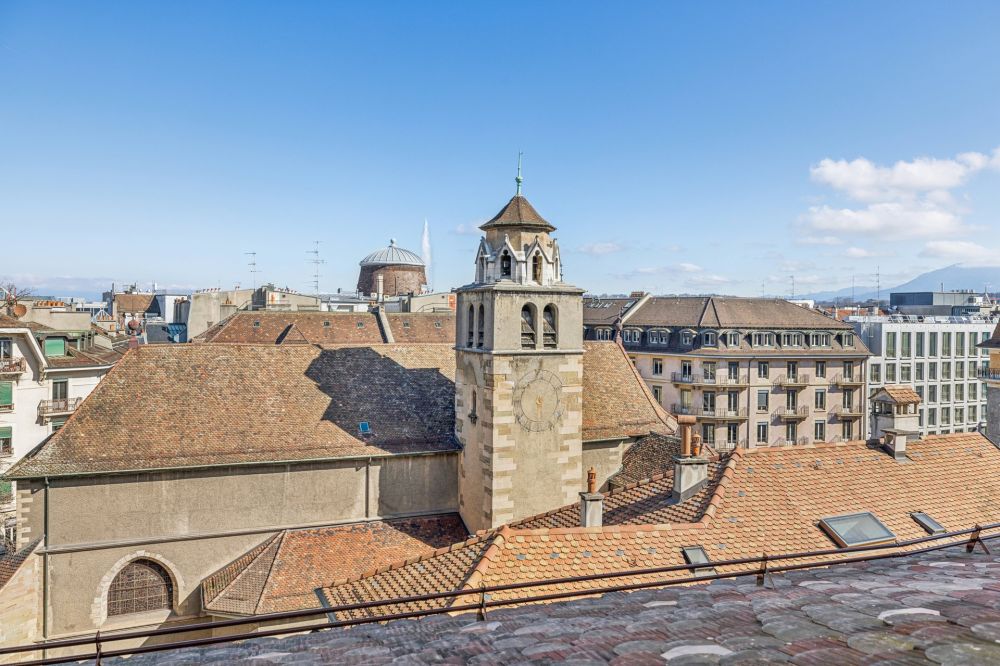 Genève Vieille-Ville | OFF MARKET