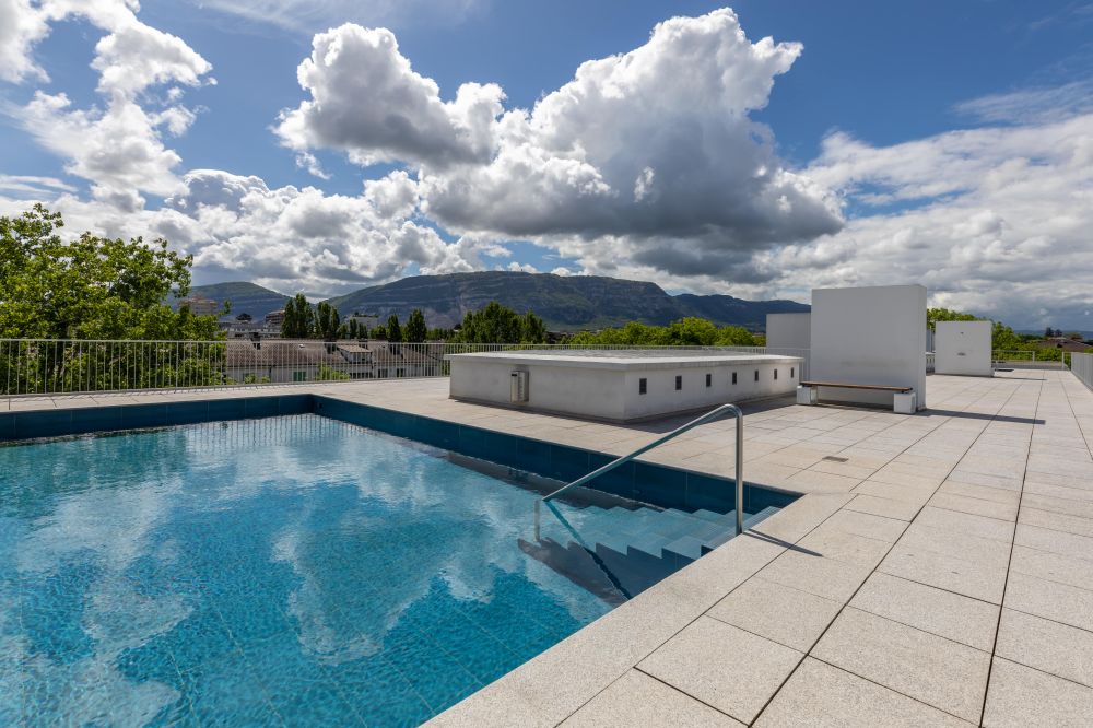 Genève | Appartement neuf à Malagnou