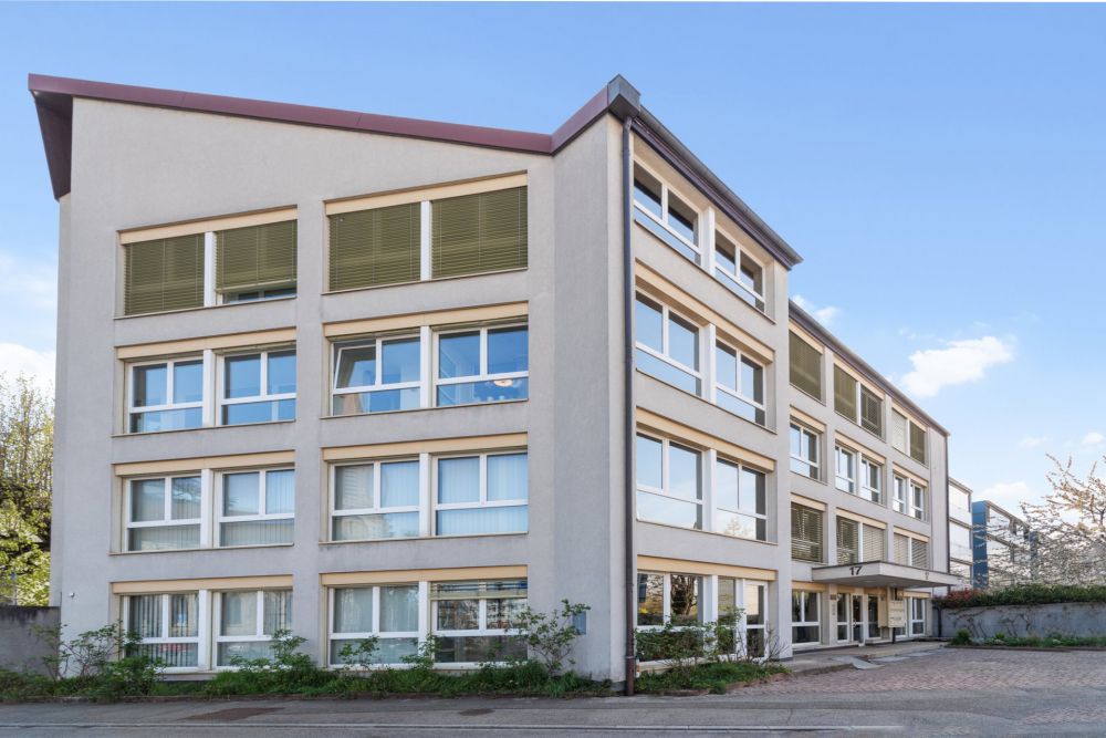 Grand-Lancy | Duplex de 5p avec jardin