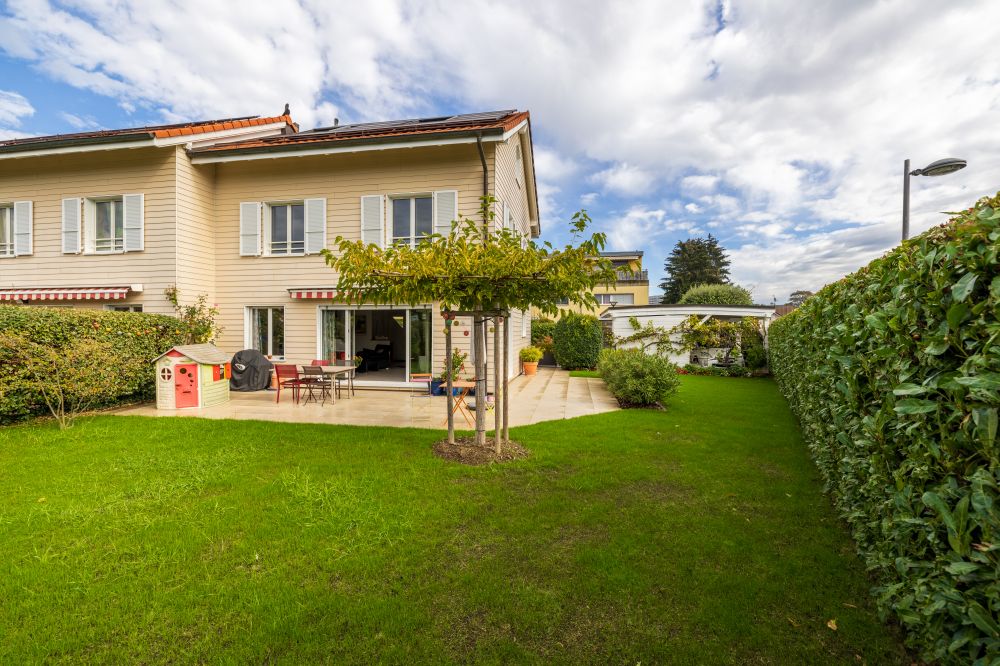 Plan-les-Ouates | Jolie villa mitoyenne