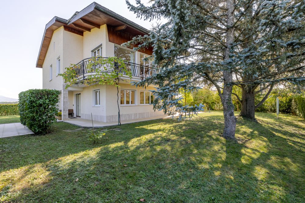 Anières | Belle villa individuelle