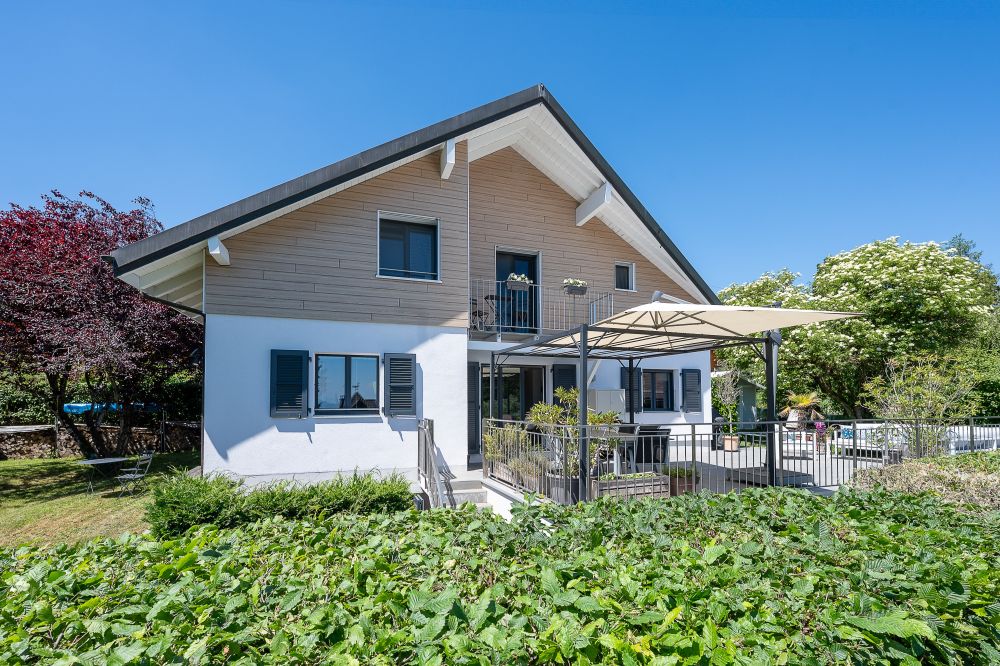 Genolier | Villa individuelle rénovée