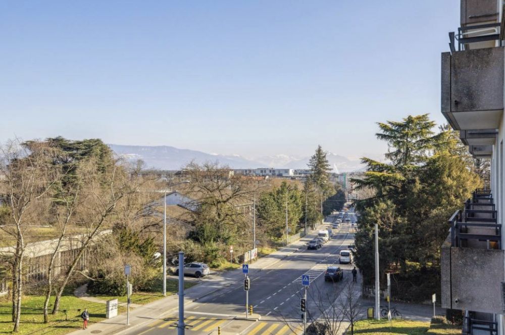 Genève | Appartement au grand potentiel