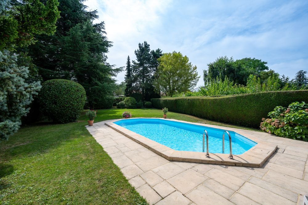 Commugny | Agréable villa jumelle 