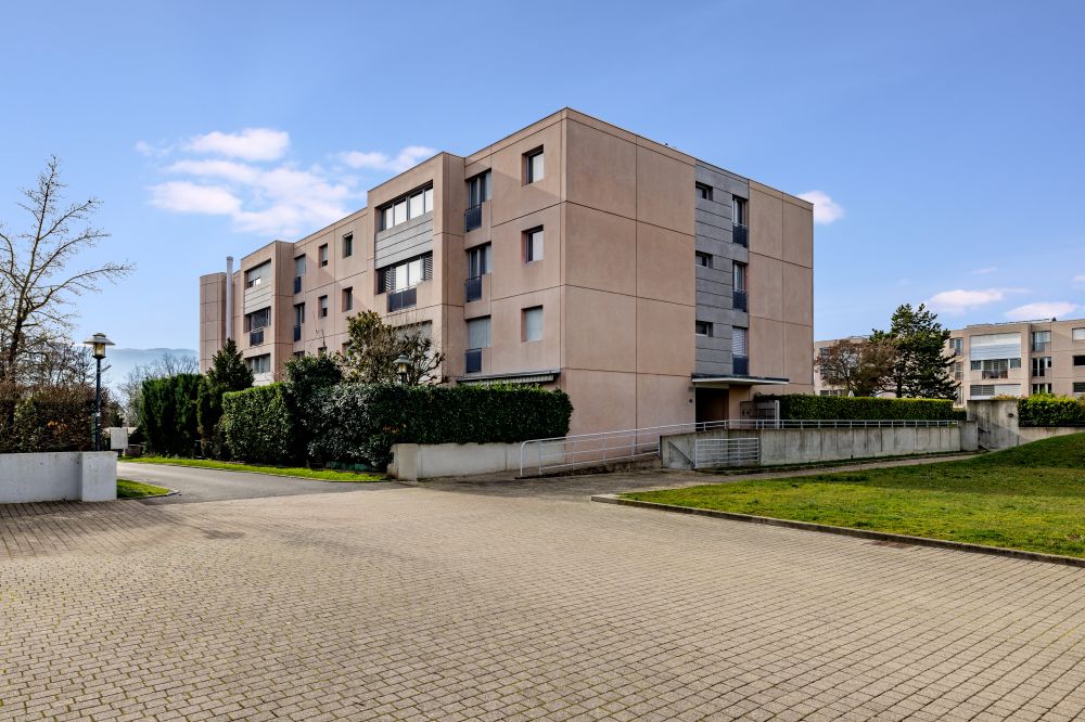 Petit-Lancy | Duplex idéalement situé