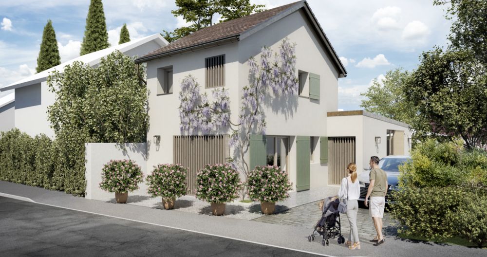 Puplinge | Maison de village