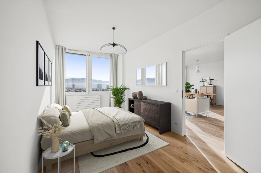 Renens | Appartements de 2,5p à 3,5p