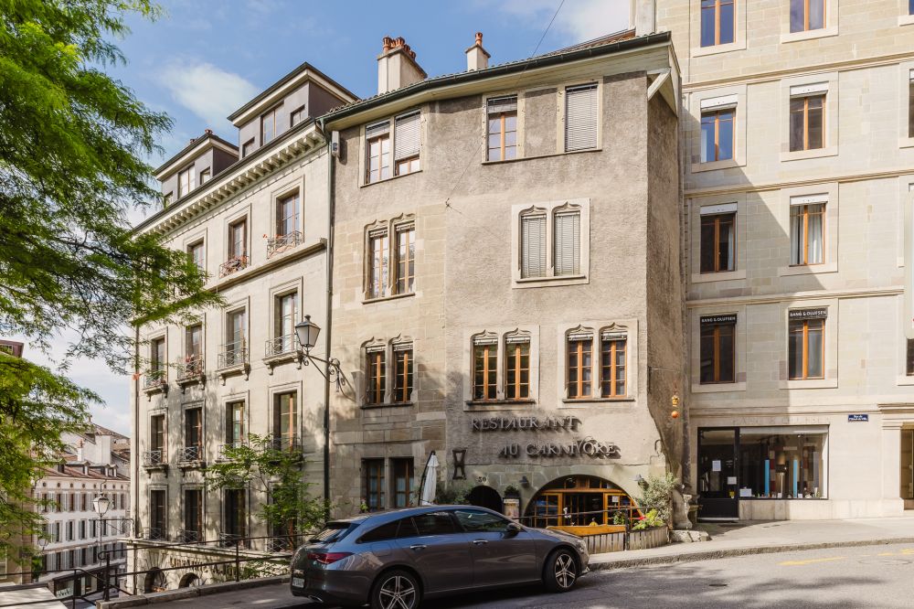 Genève | Appartement de charme idéalement situé