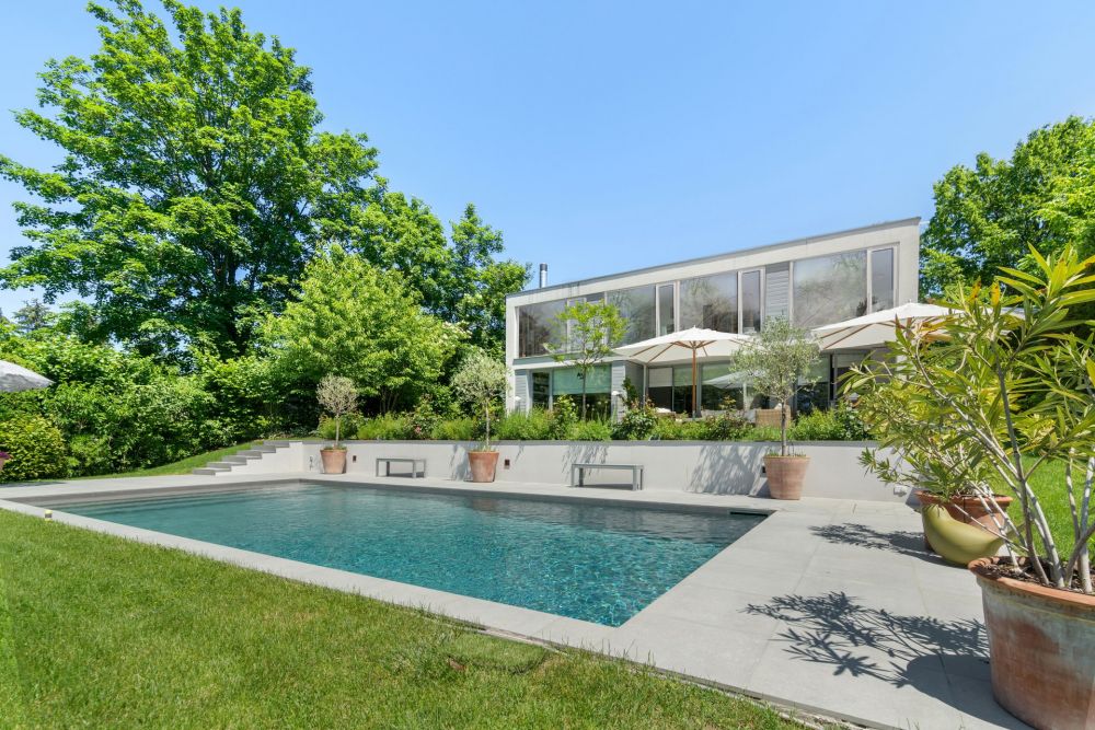 Versoix | Magnifique villa contemporaine