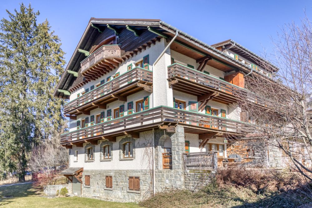 Megève | Appartement 3 chambres