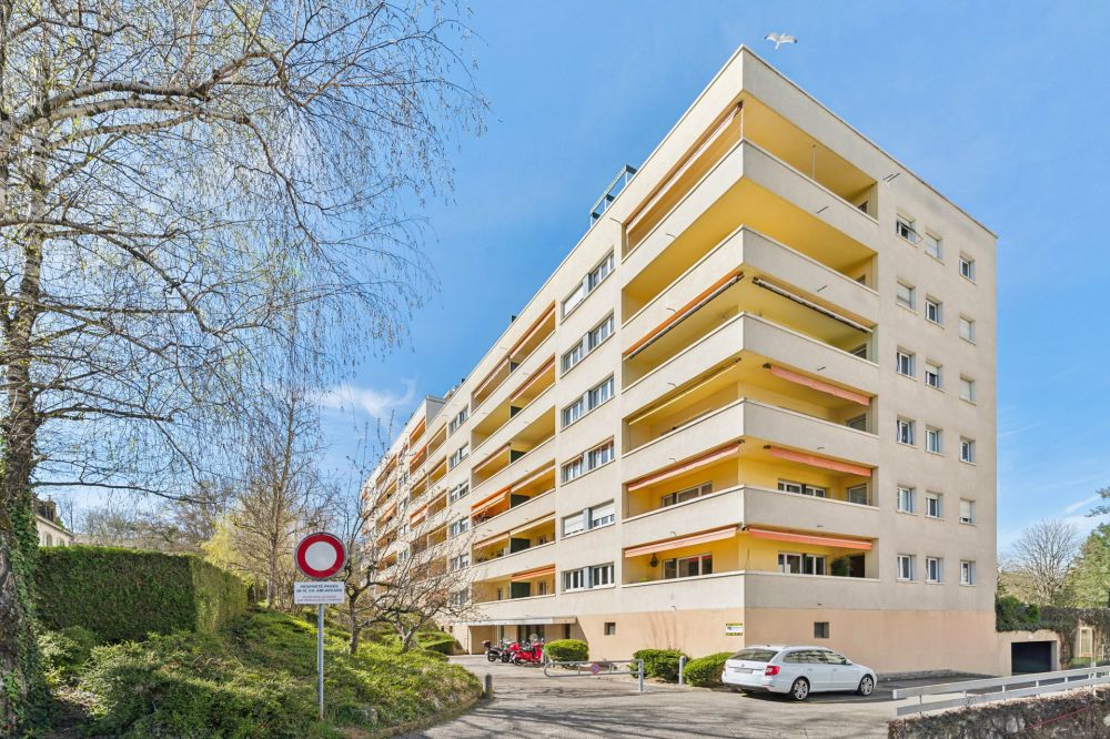 Versoix | Appartement de 3 chambres