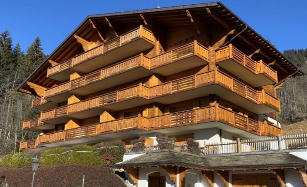 Villars-sur-Ollon | Appartement de 4.5 pièces