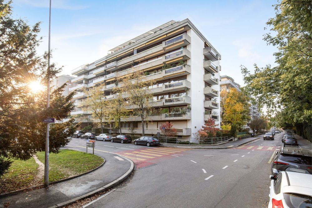 Genève | Appartement de 8 pièces