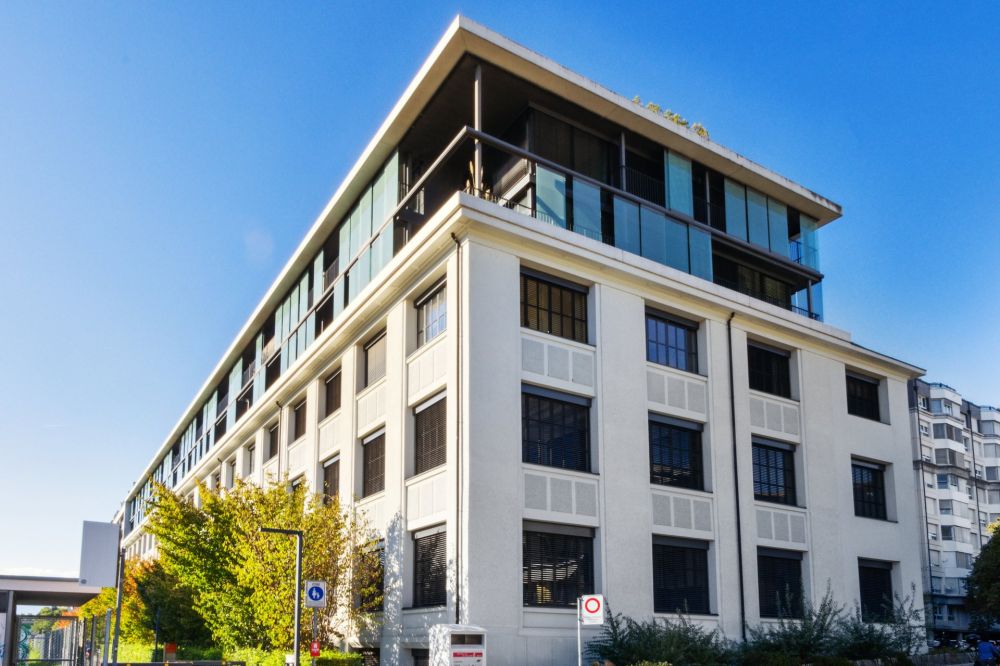 Genève | Loft de deux chambres