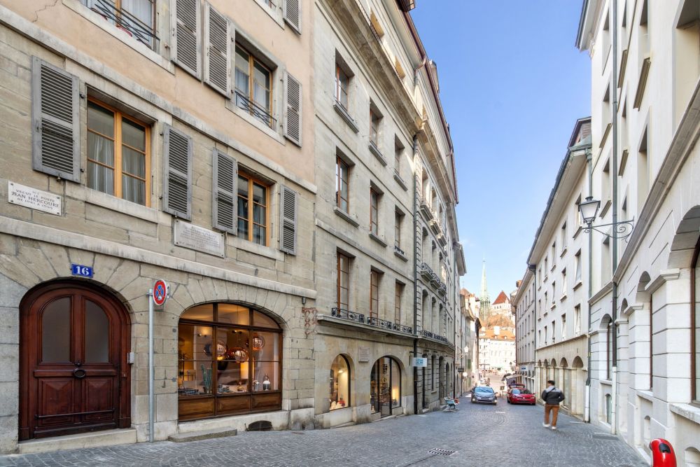 Genève | Location d'un magnifique appartement 