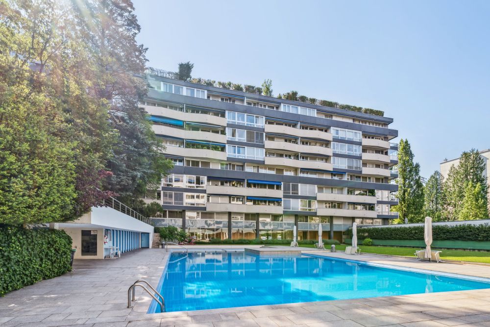 Genève | Florissant - attique de 251 m2