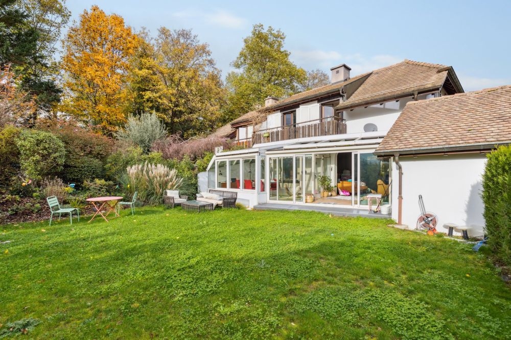 Carouge | Exclusivité très agréable maison
