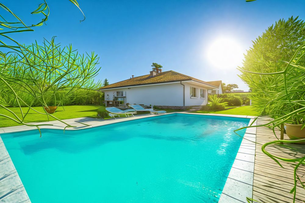 Vésenaz | Maison individuelle avec piscine