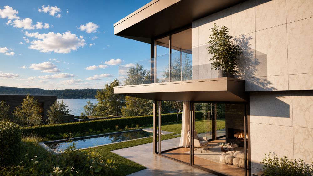 Anières | Villa de haut standing neuve