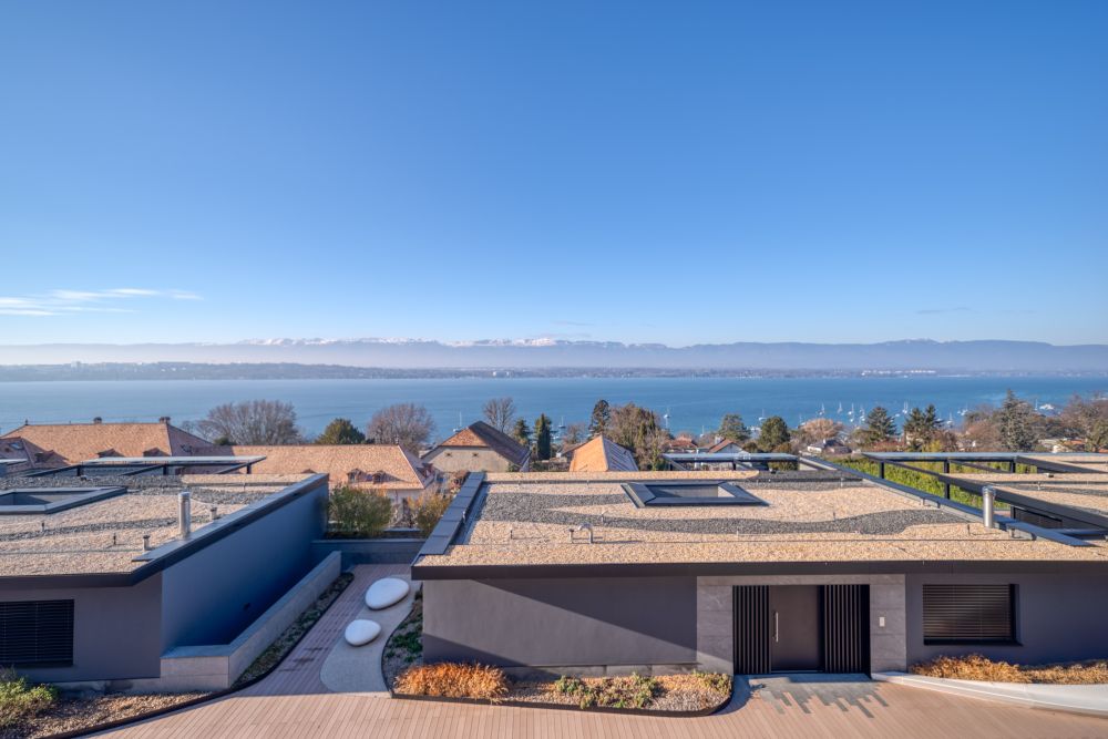 Cologny | Magnifique hôtel particulier