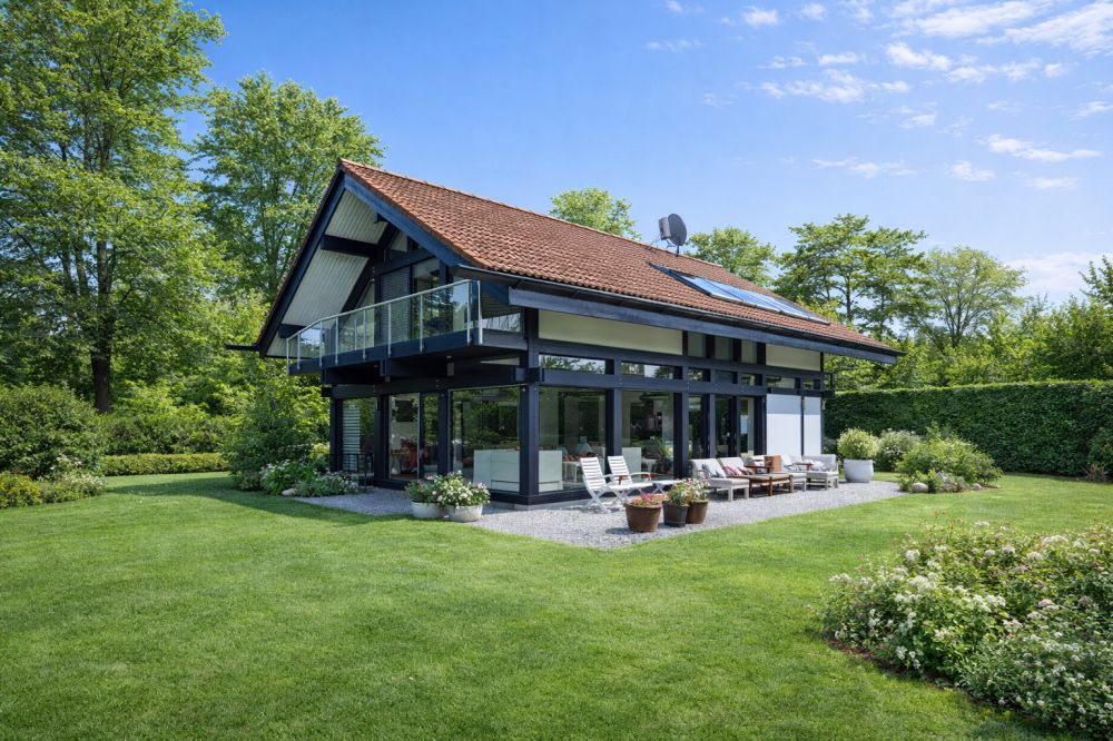 Vandoeuvres | Maison individuelle très lumineuse