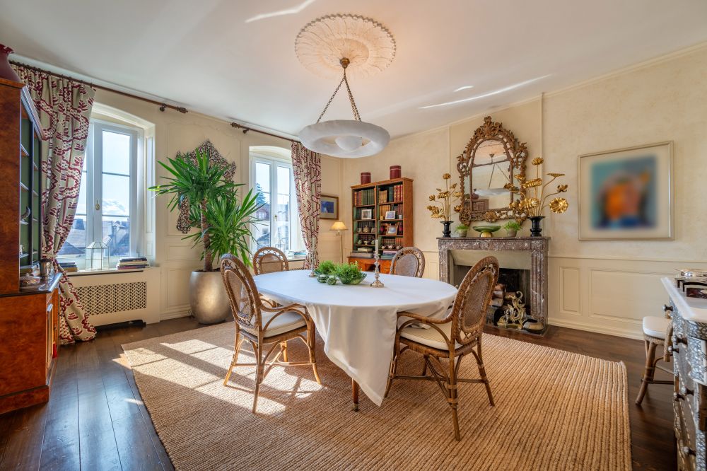 Aubonne | Superbe maison de charme