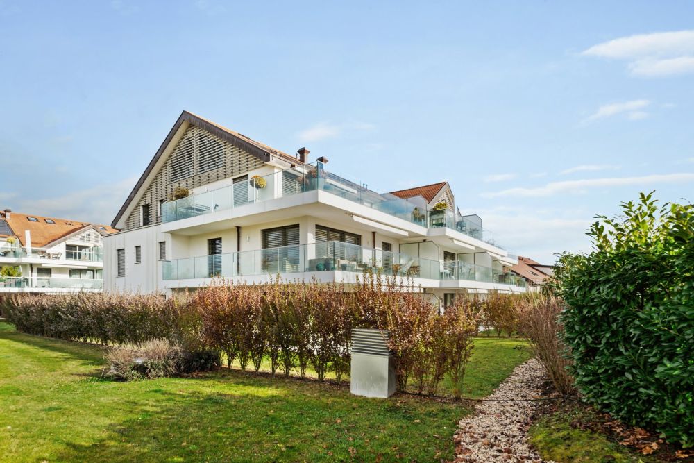 Founex | Attique avec grande terrasse