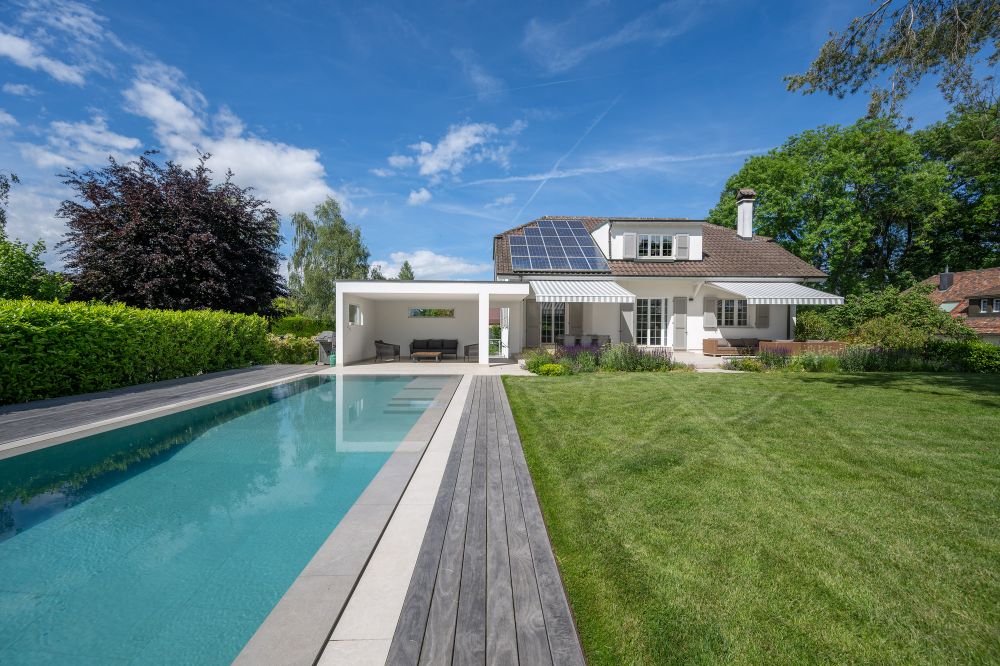 Commugny | Magnifique villa avec piscine