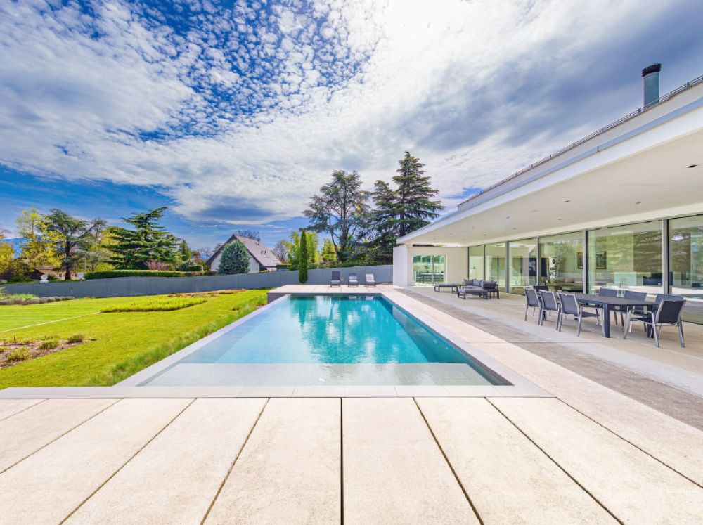 Founex | Exceptionnelle villa contemporaine