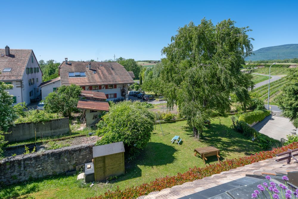 Eysins | Duplex exceptionnel de 5.5p