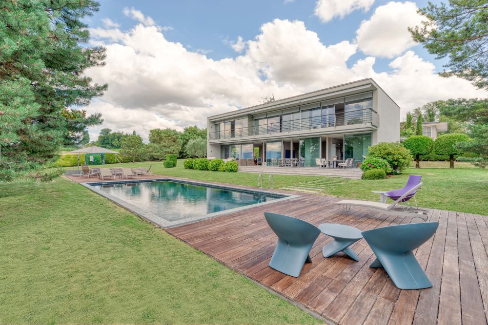 Cologny | Belle maison idéalement située