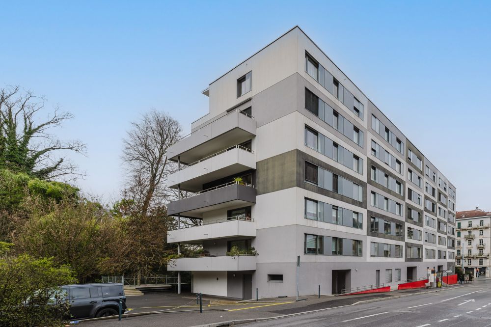 Genève | Superbe appartement de 5 pièces
