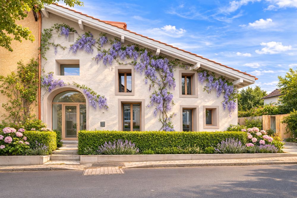 Puplinge | Jolie maison de village